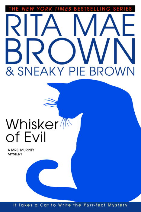Title details for Whisker of Evil by Rita Mae Brown - Available